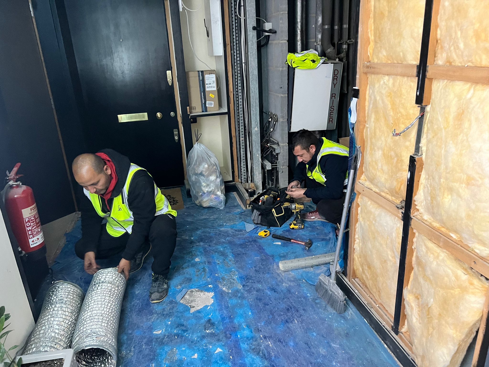 Interior Refurbishments - TM Maintenance Services Ltd